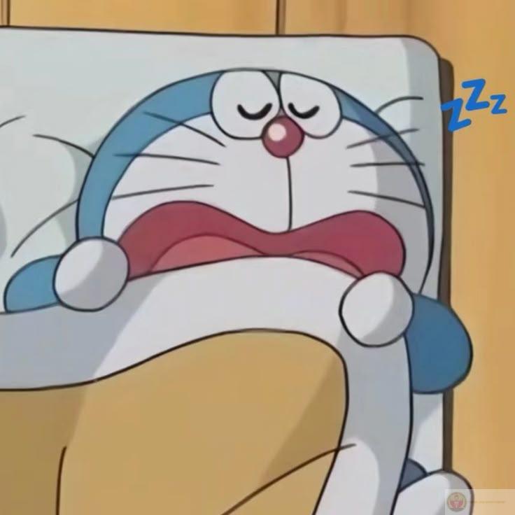 Không ai hiểu lòng mình như Doraemon