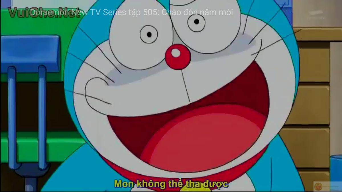 Không có Doraemon chắc giờ đi lạc luôn