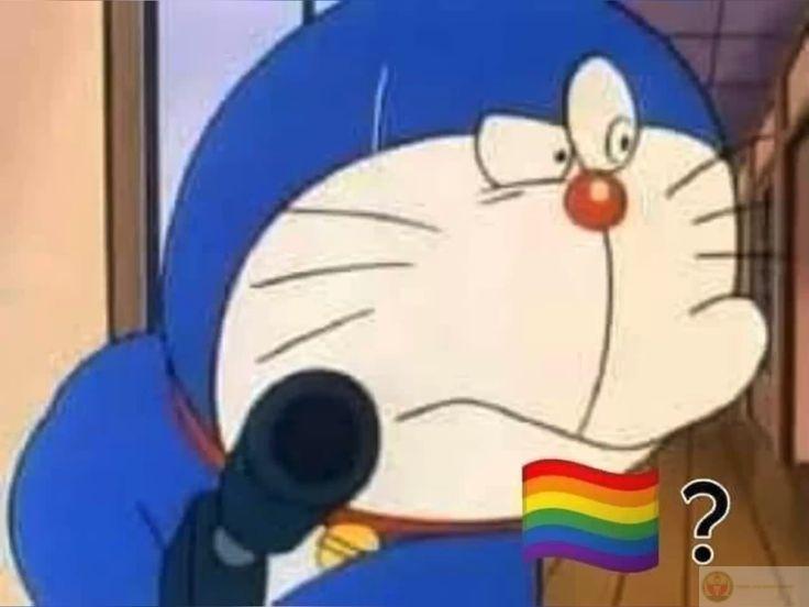 Không phải Doraemon nào cũng dễ thương đâu