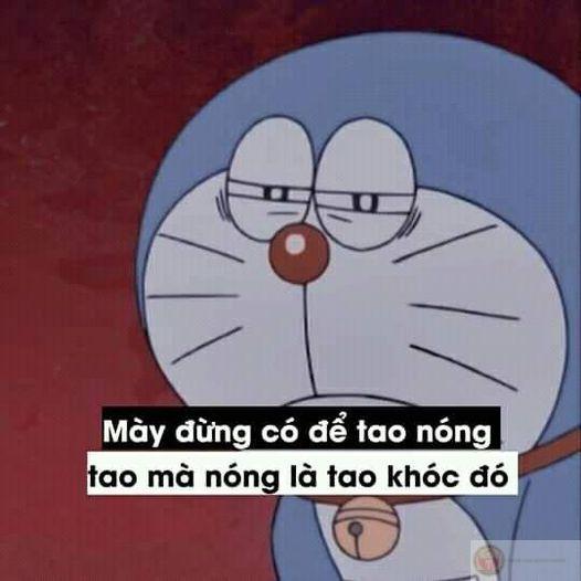 Giấc mơ đẹp nhất là được ôm Doraemon
