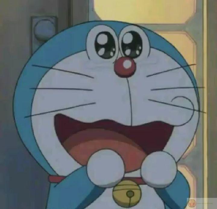 Ngồi cạnh Doraemon là thấy đủ