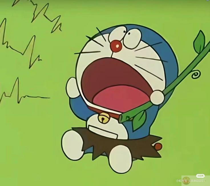 Ngồi cạnh Doraemon cũng thấy ấm hơn