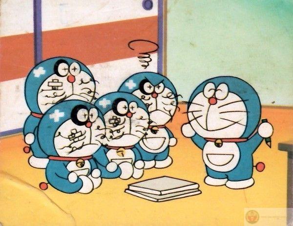Người ta có Doraemon, còn mình có gì?