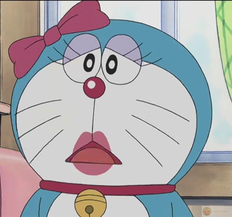 Gọi Doraemon mãi, không thấy hiện lên
