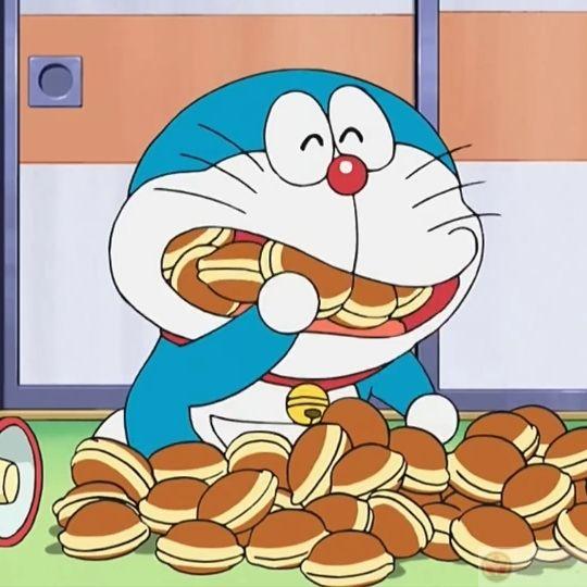 Nobita học dốt vẫn có Doraemon