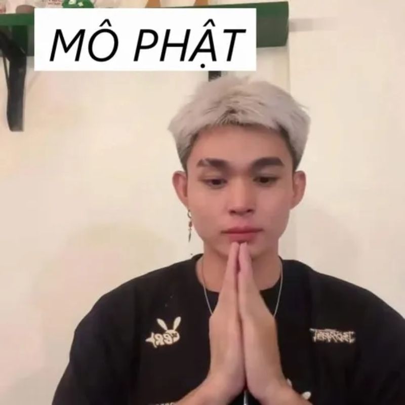 Ảnh chế mô Phật Jun Phạm