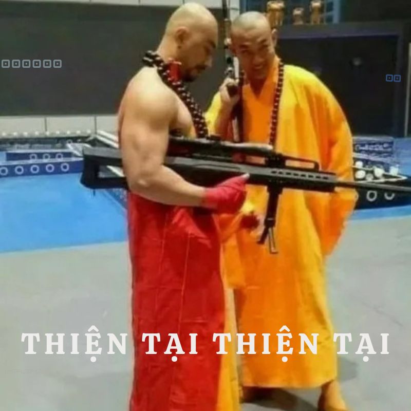 Thiện tai thiện tai meme