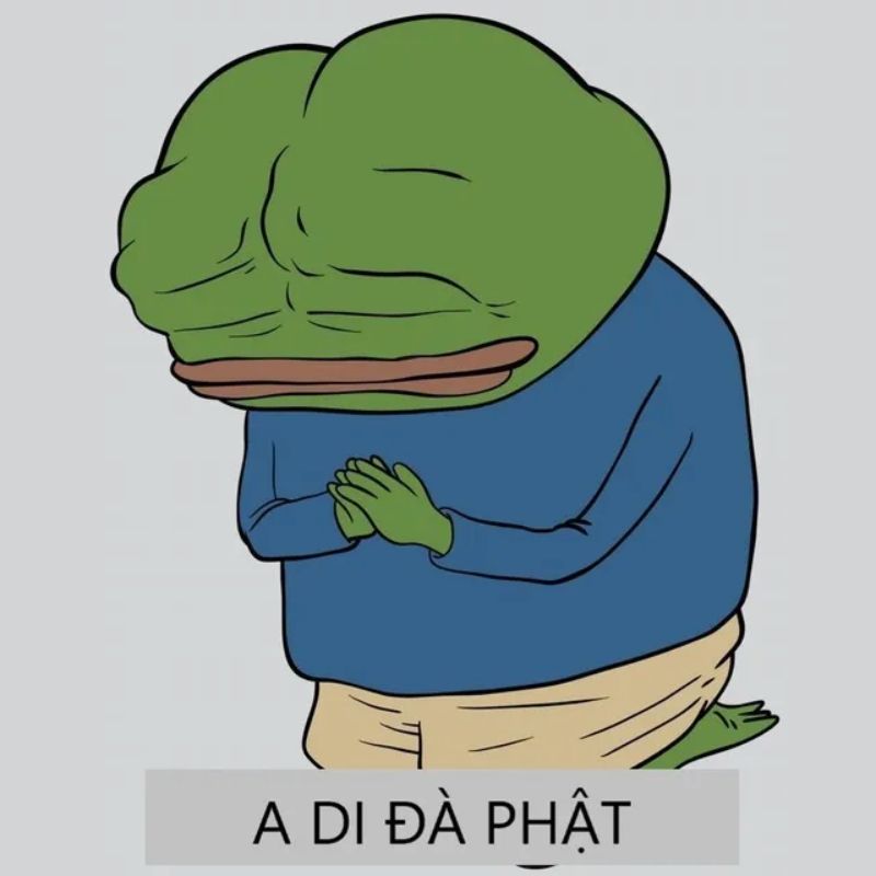 105+ Mô phật meme hài hước, giúp tĩnh tâm, chuyển nghiệp