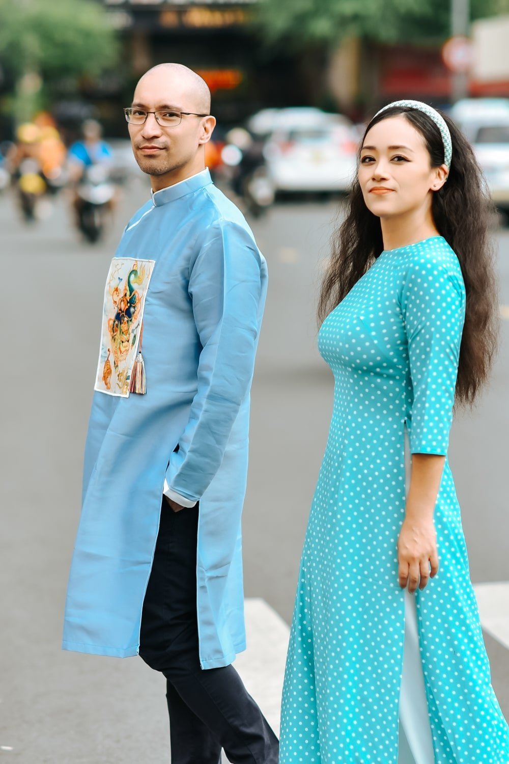 Anh ao dai ban than 14 min