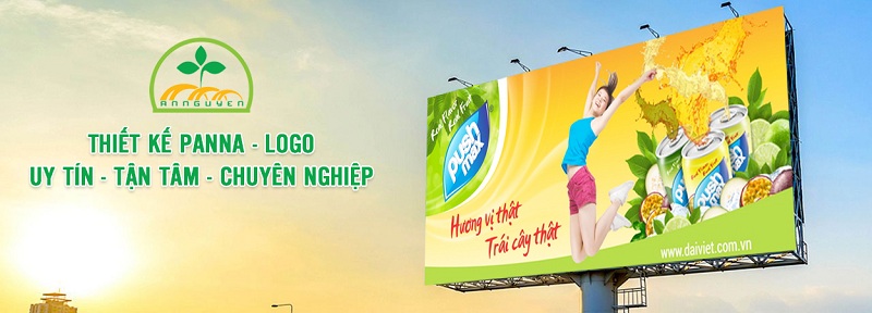 thiết kế banner website đẹp giá rẻ