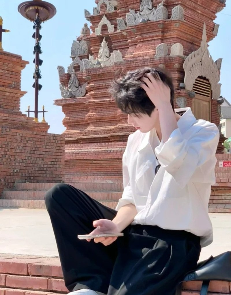 trai đẹp cool ngầu Hàn Quốc