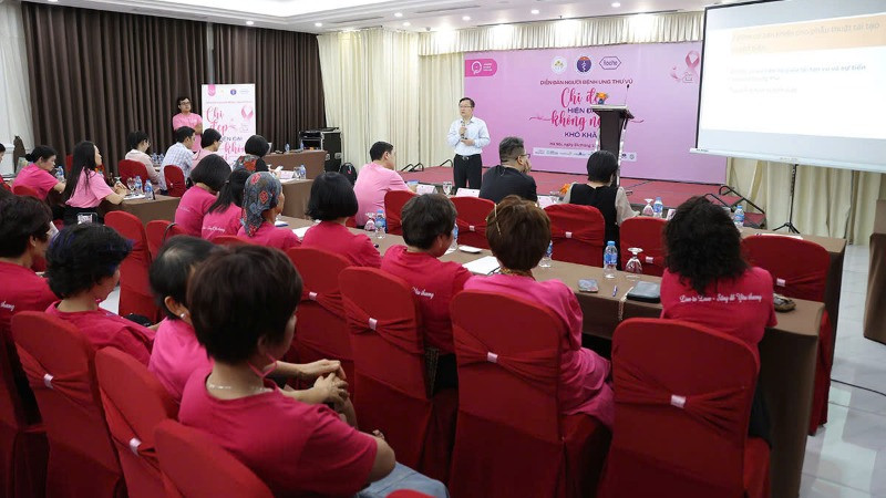 Truyền thông đã tạo những thay đổi tích cực trong phòng, chống ung thư vú