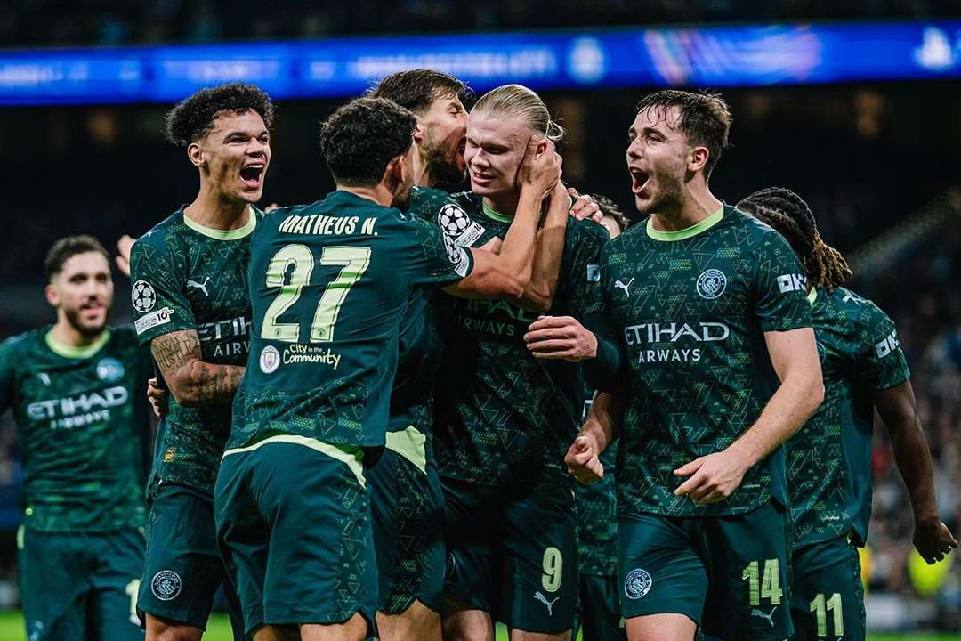 Haaland giúp Man City hạ Real Madrid, Alonso khó giữ ghế