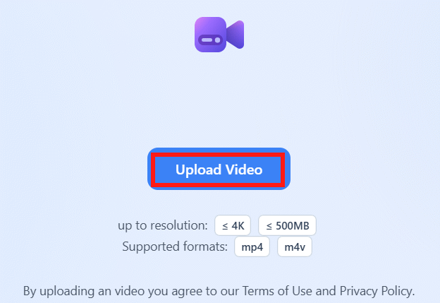 Hướng dẫn chi tiết các bước xóa logo trong video AI