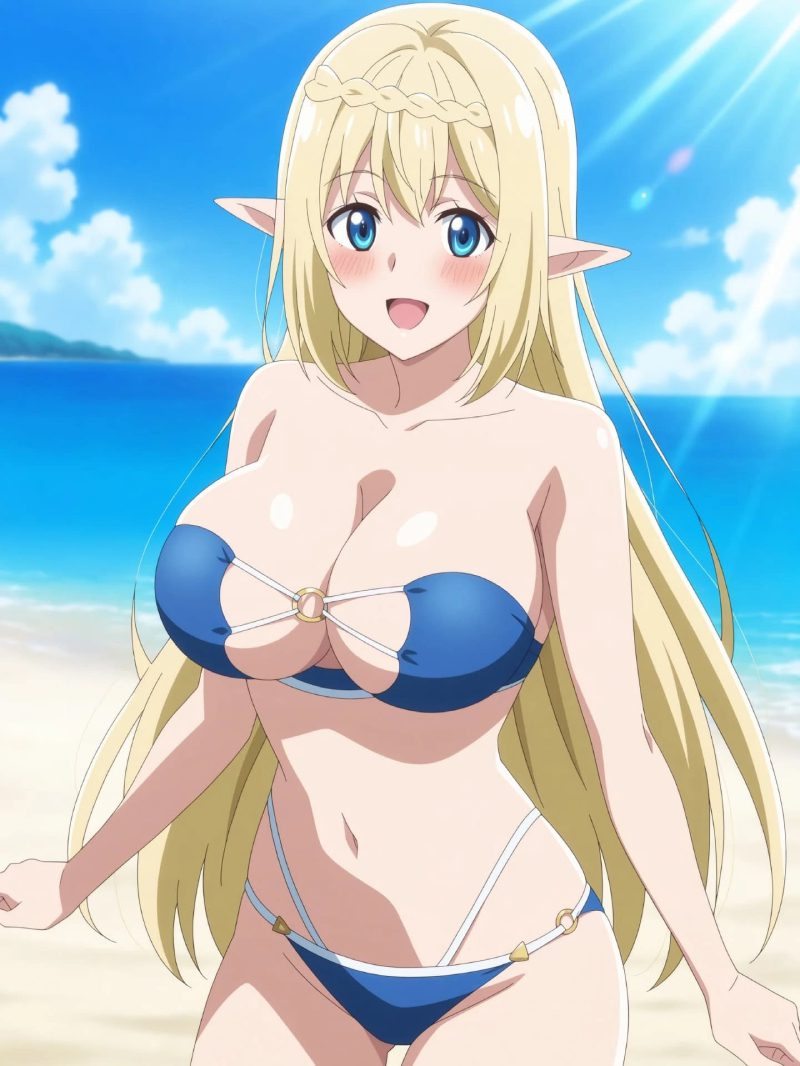 anime ngực to vú bự 23