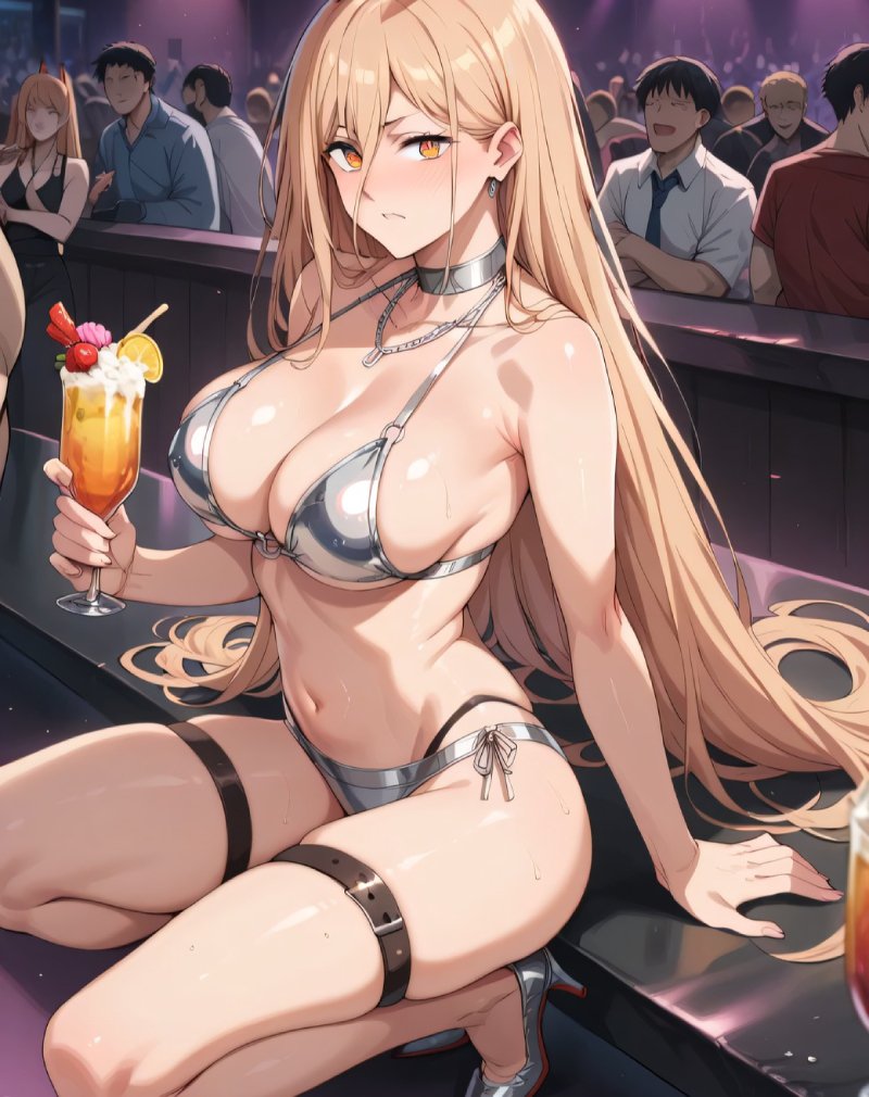 anime ngực to 2