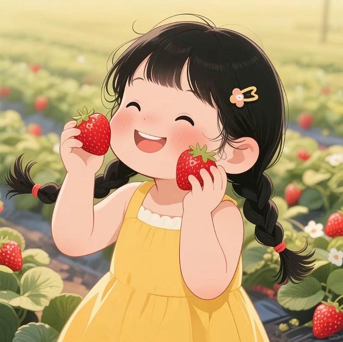 ảnh nhân vật chibi nữ cute