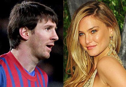 Bar Refaeli thích Messi: Cả Barca rối loạn vì bồ cũ của Leo ảnh 1