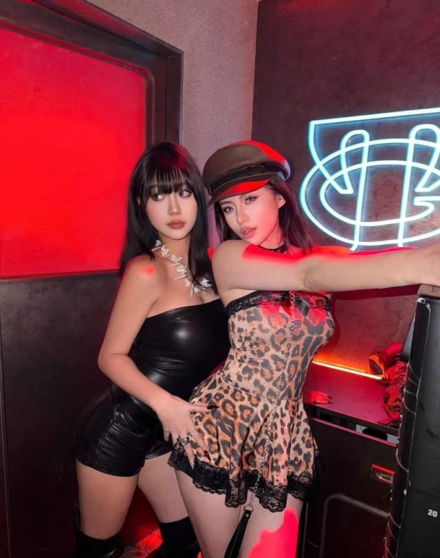 TOP 232+ ảnh gái xinh đi bar sang chảnh, pose quyến rũ