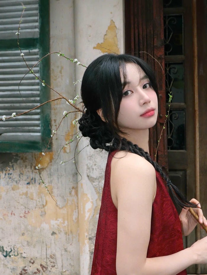 Hình nền girl xinh 4K HD body đẹp sắc nét
