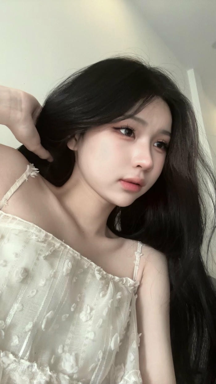 Hình ảnh gái xinh dáng ngon mặc bikini mới