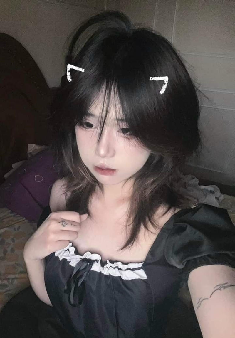 Gái xinh cosplay hầu gái cute phong cách ngọt ngào