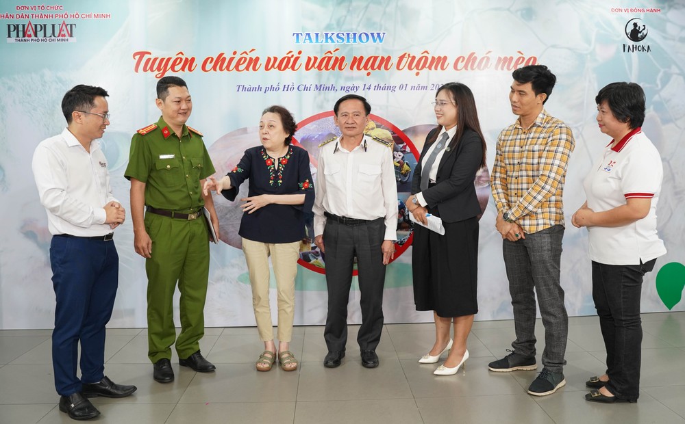 Tuyên chiến với nạn trộm chó mèo: Gỡ 'nút thắt' pháp lý để chấm dứt tận gốc