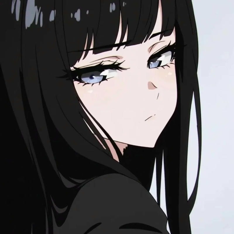 hình ảnh anime nữ ngầu