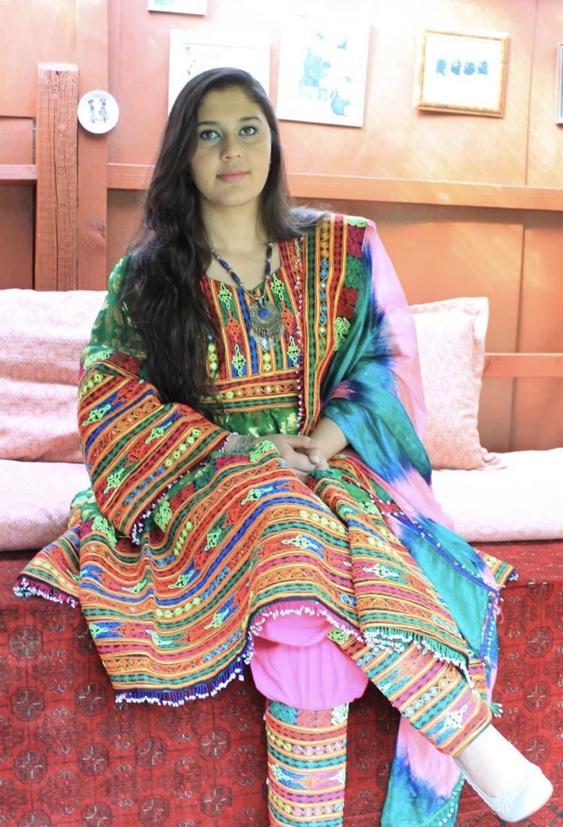 phu nu afghanistan anh 3