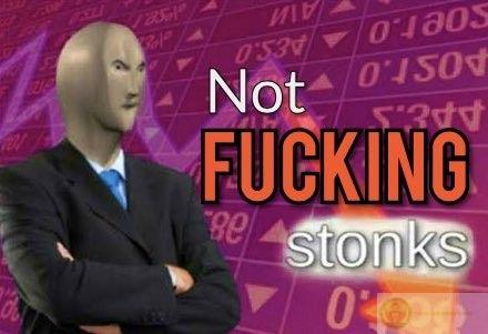 Meme Stonks