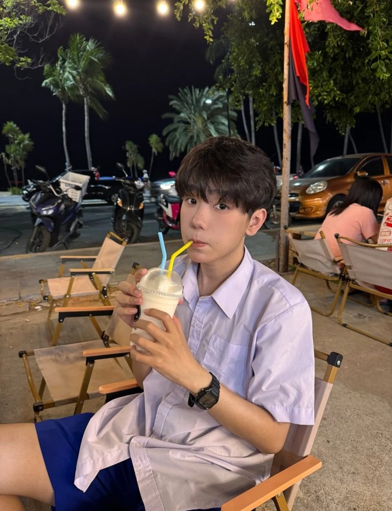 Trai đẹp 2k7 với phong cách trẻ trung