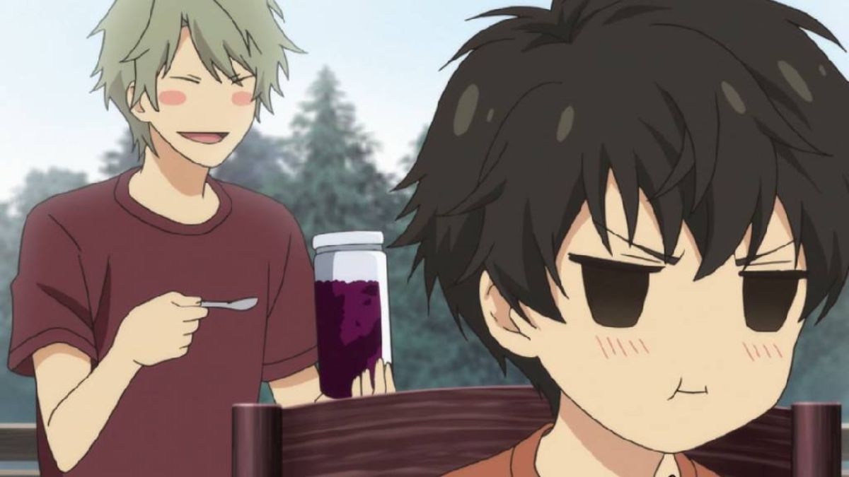Phim Anime đam mỹ Người yêu siêu cấp - Super lovers