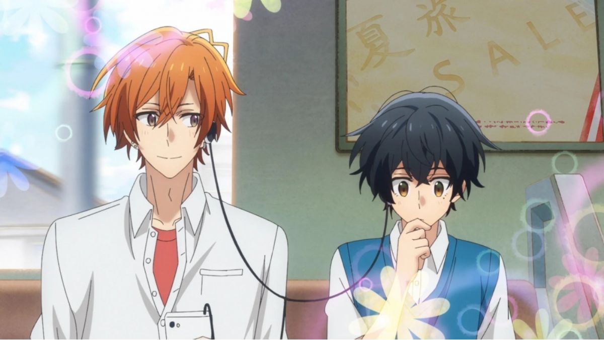 Phim Anime đam mỹ Sasaki và Miyano - Sasaki to Miyano