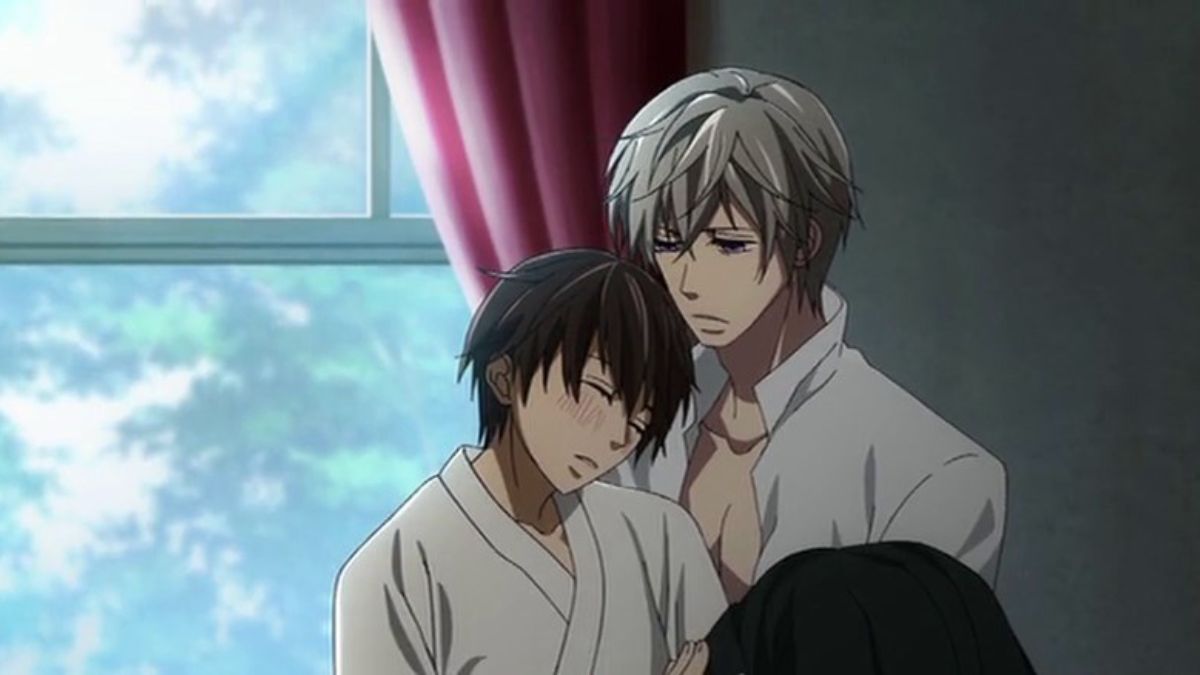 Phim Anime đam mỹ Con Lai - Hybrid Child
