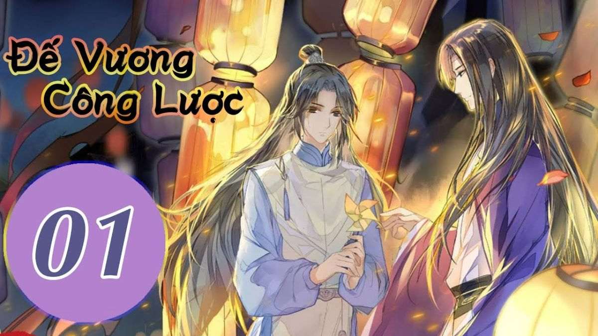 Phim Anime đam mỹ Đế vương công lược
