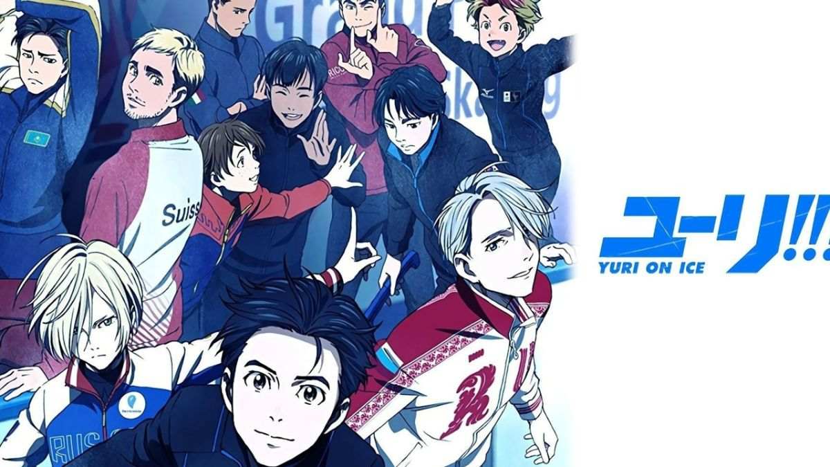 Phim Anime đam mỹ Trên Sàn Băng - Yuri On Ice
