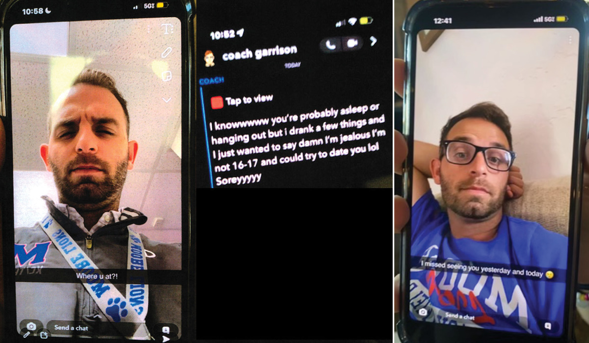 Deer Creek teacher who sent nudes to student also likes anime cosplay…