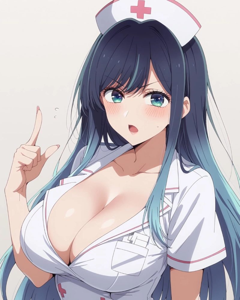 ảnh anime ngực to vú bự 18