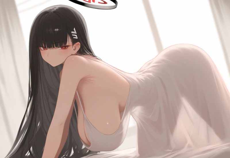 ảnh anime ngực to vú bự 9