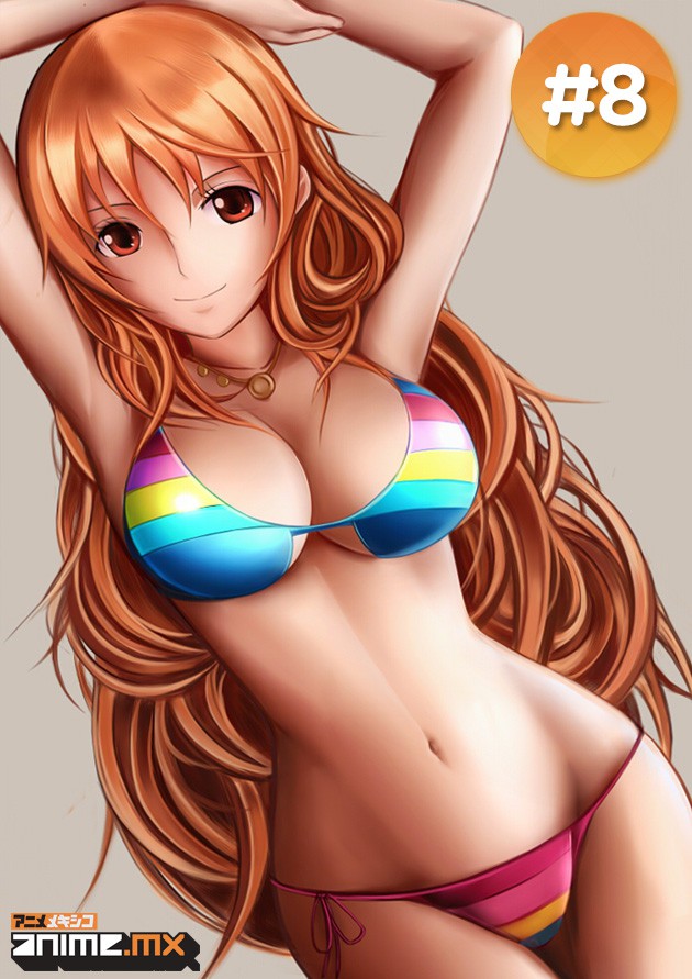 Grouping Đâu là những hình ảnh anime 18+ nữ mặc bikini nóng bỏng nhất?