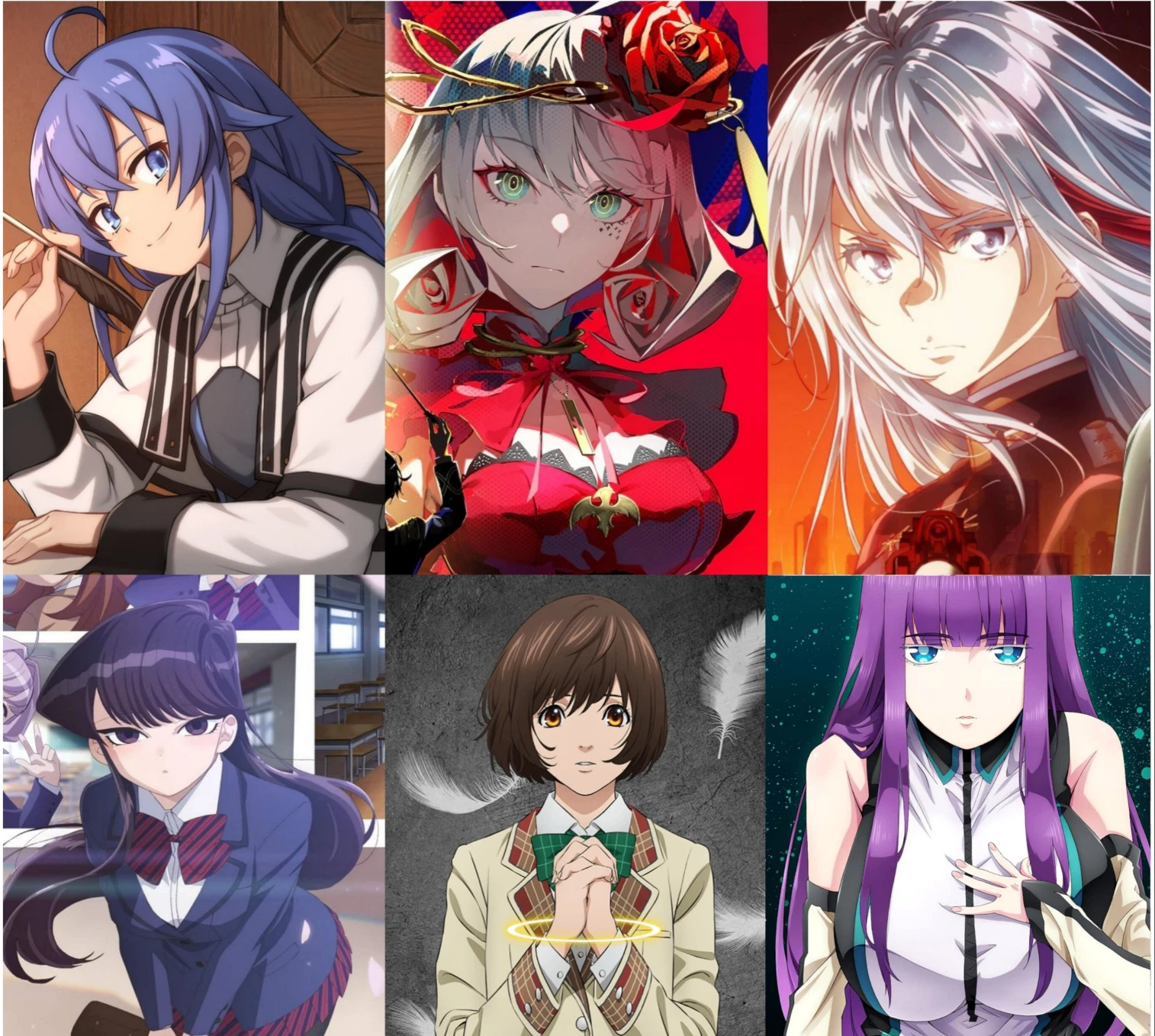 Grouping Các ảnh anime 18+ theo loại nhân vật waifu được yêu thích nhất là gì?