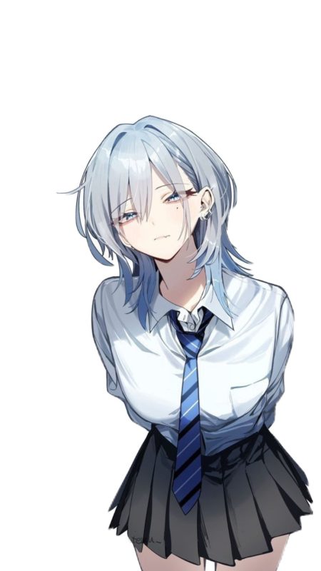 999+ Hình ảnh Anime nữ đẹp, cute, ngầu lạnh lùng đủ phong cách
