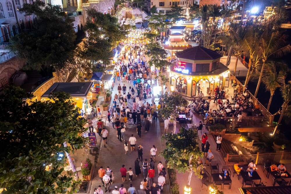 Vui chơi, giải trí