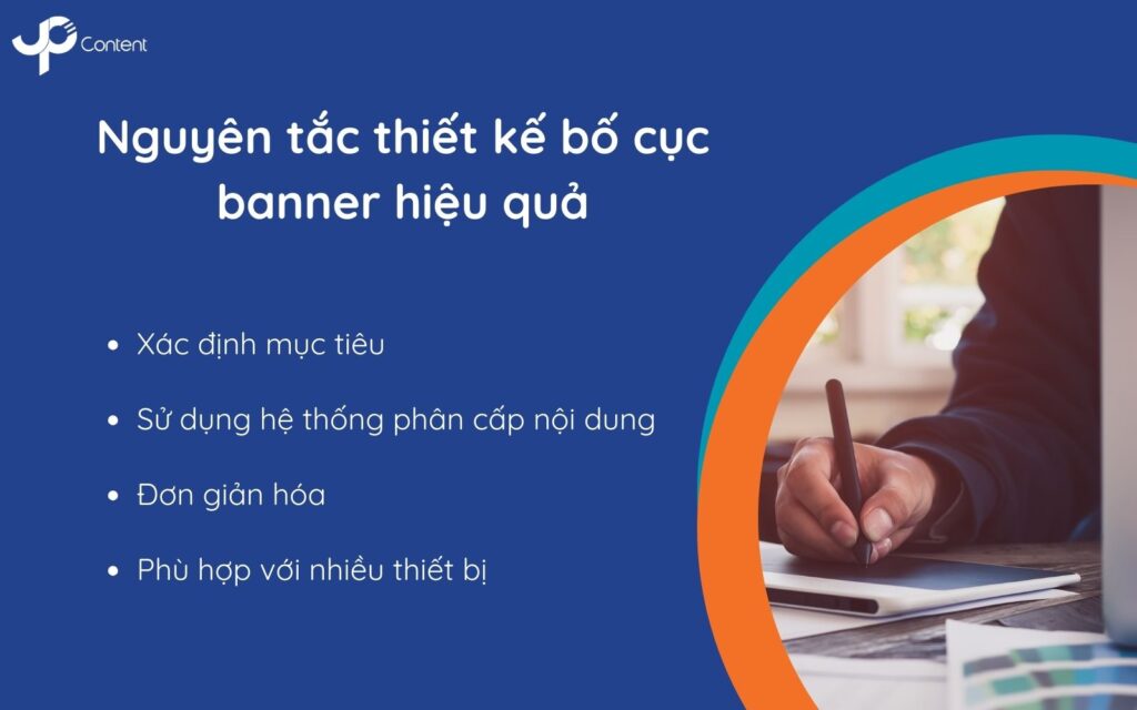 Nguyên tắc thiết kế bố cục banner hiệu quả