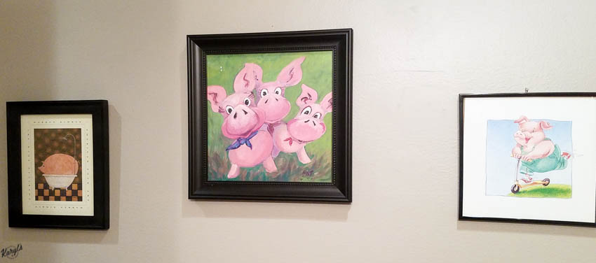 Snooty Pig Cafe, Highland Village TX - Karyl