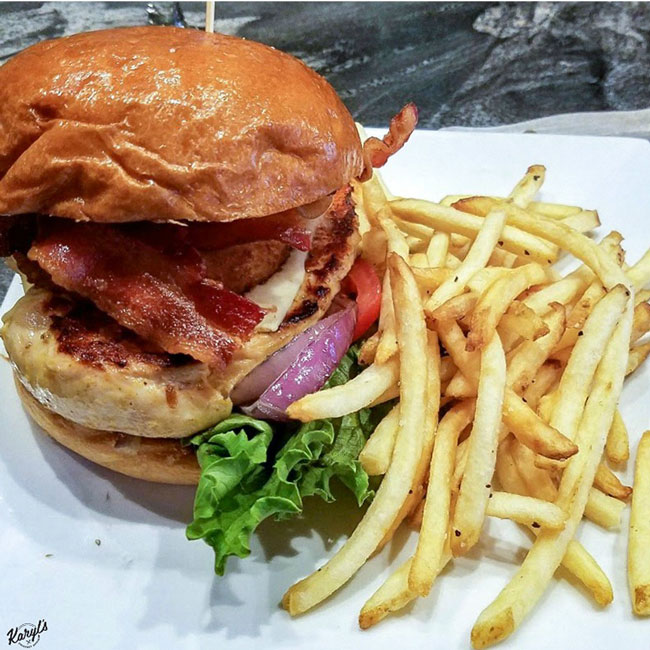 The Rustic, Dallas TX - Karyl
