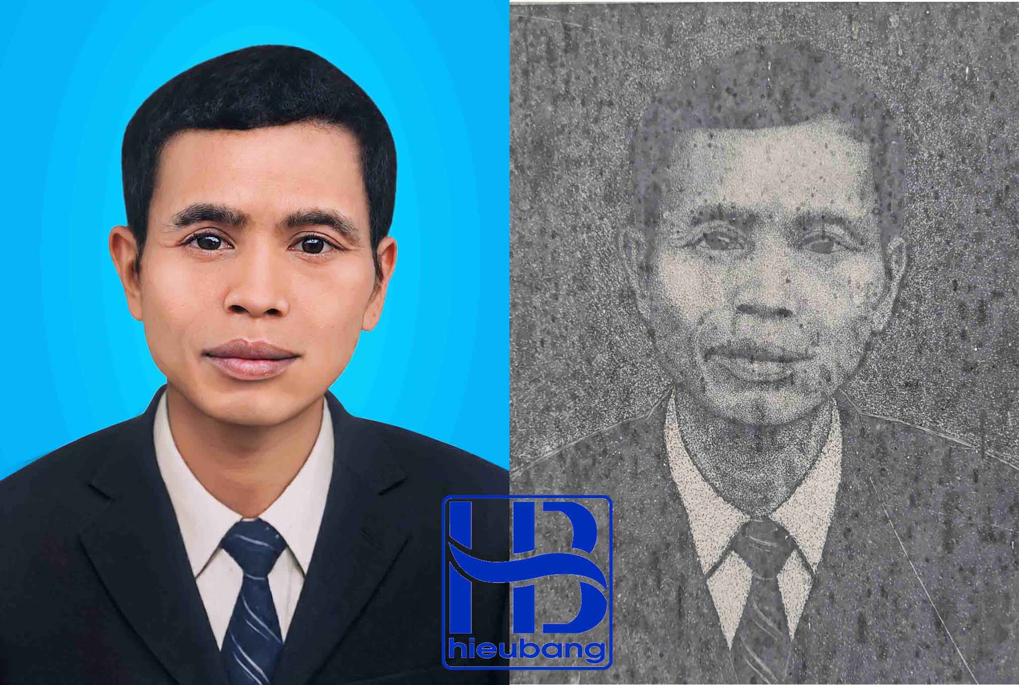 Địa chỉ phục chế ảnh cũ từ bia đá uy tín chuyên nghiệp tại hà nội