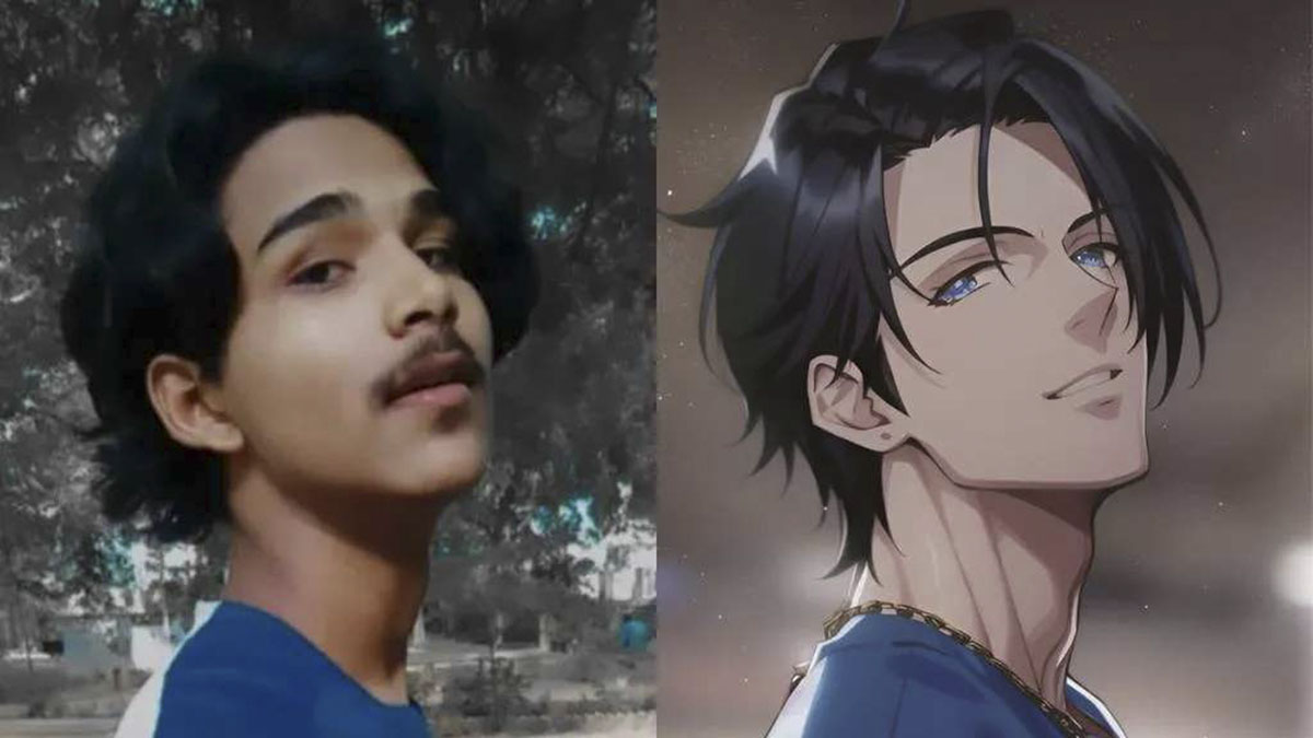 Biến ảnh anime thành ảnh thật bằng AI cực đơn giản