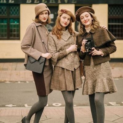 Phong cách vintage trong nhiếp ảnh hiện đại