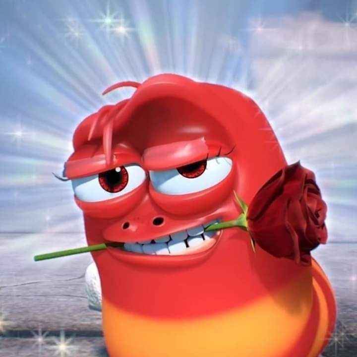 Meme tặng hoa